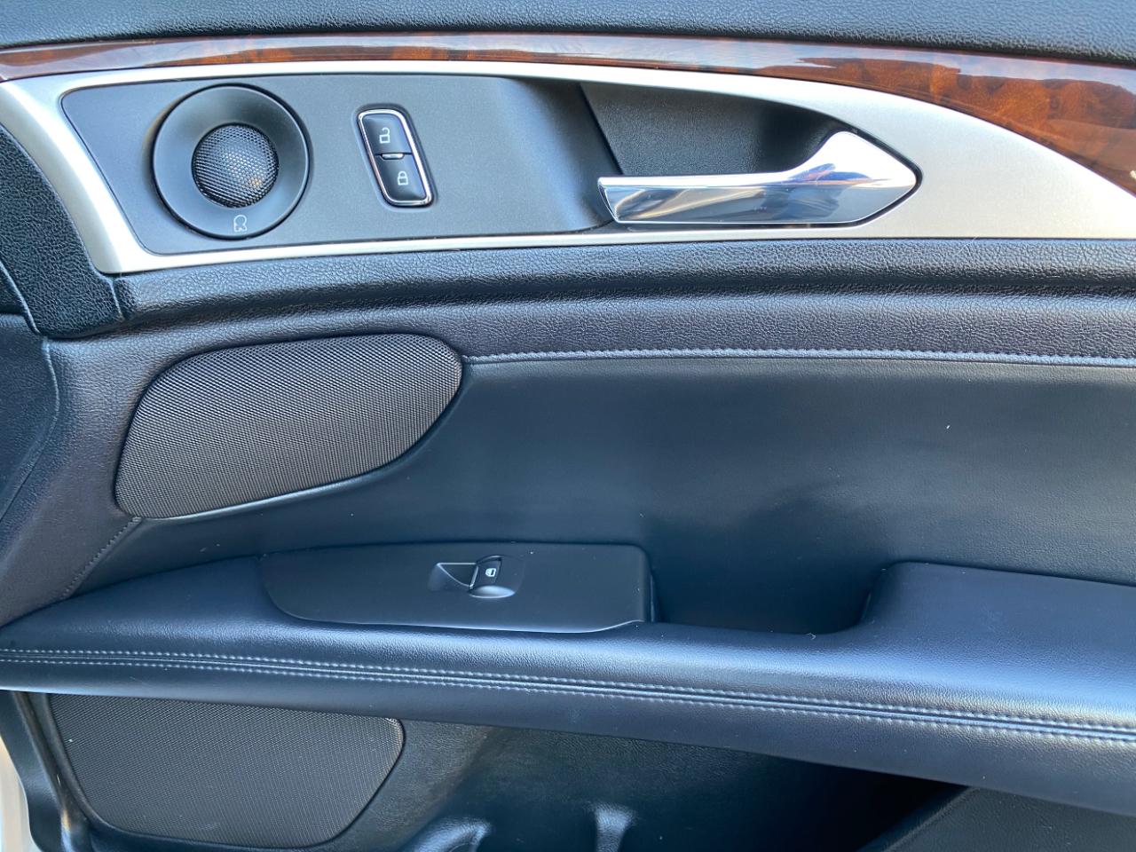 Lincoln MKZ Reserve FWD 2017