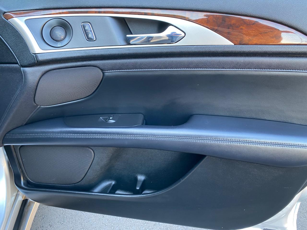 Lincoln MKZ Reserve FWD 2017