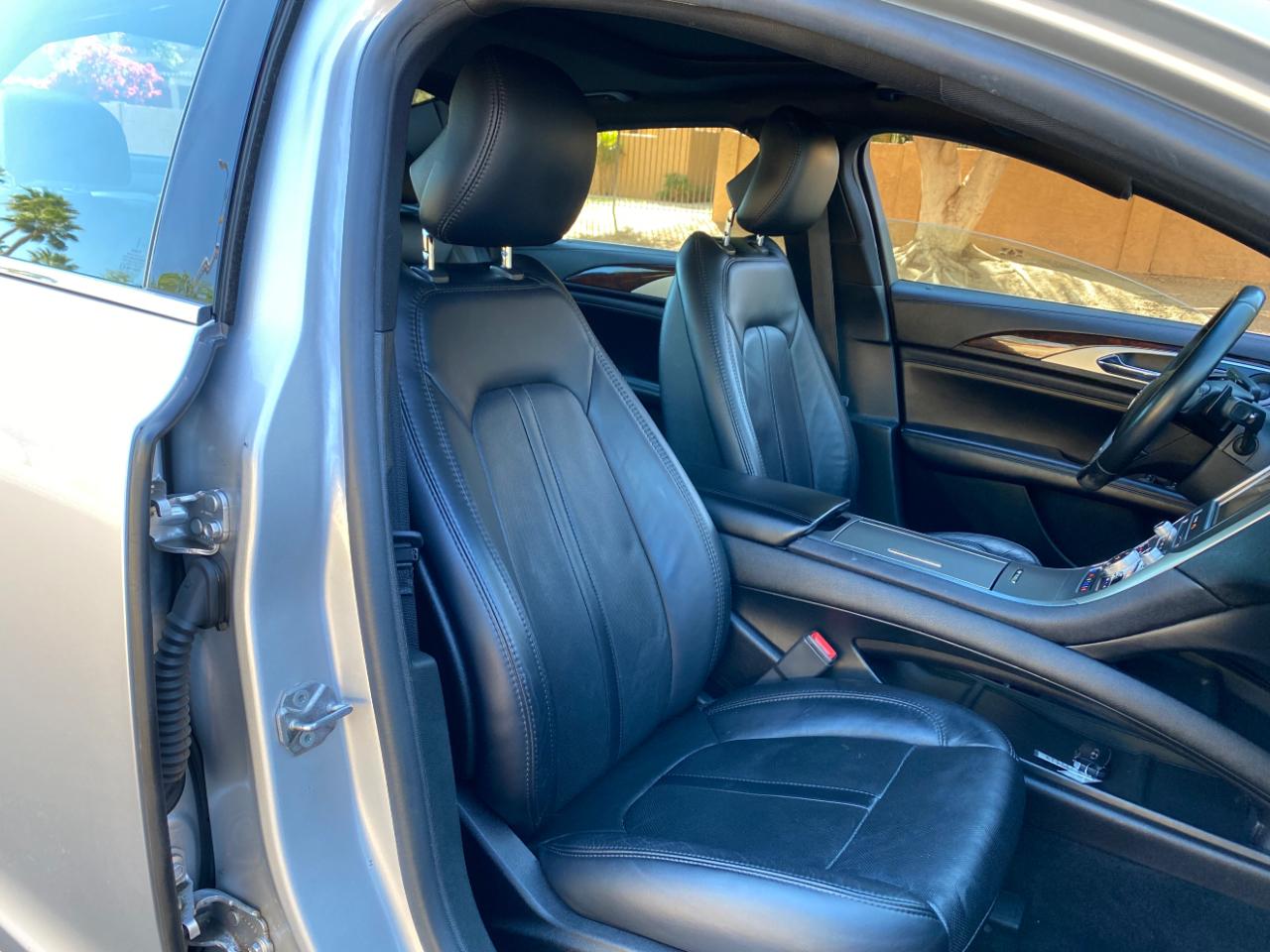 Lincoln MKZ Reserve FWD 2017