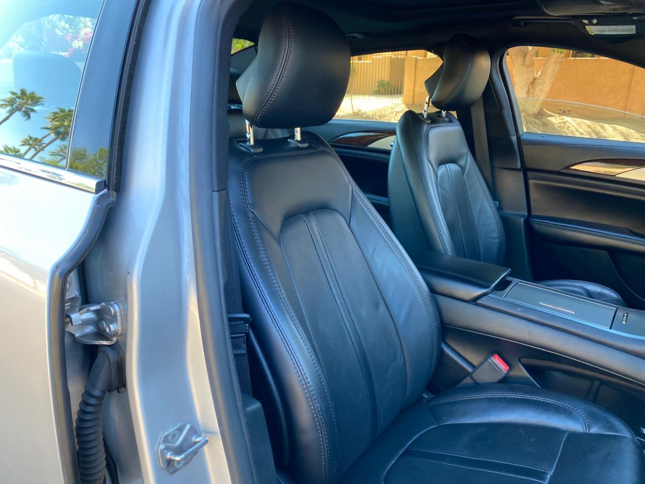 Lincoln MKZ Reserve FWD 2017