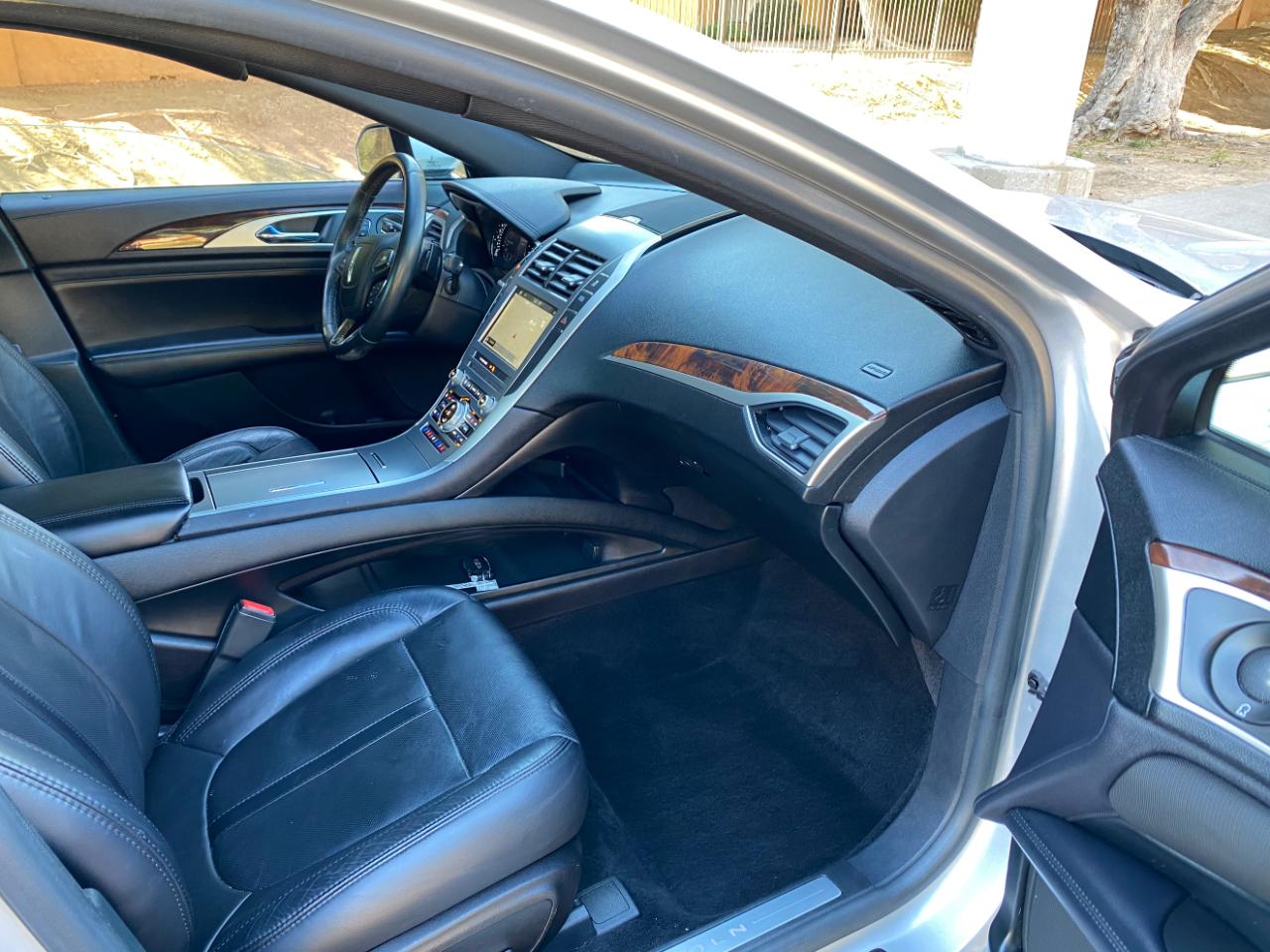 Lincoln MKZ Reserve FWD 2017