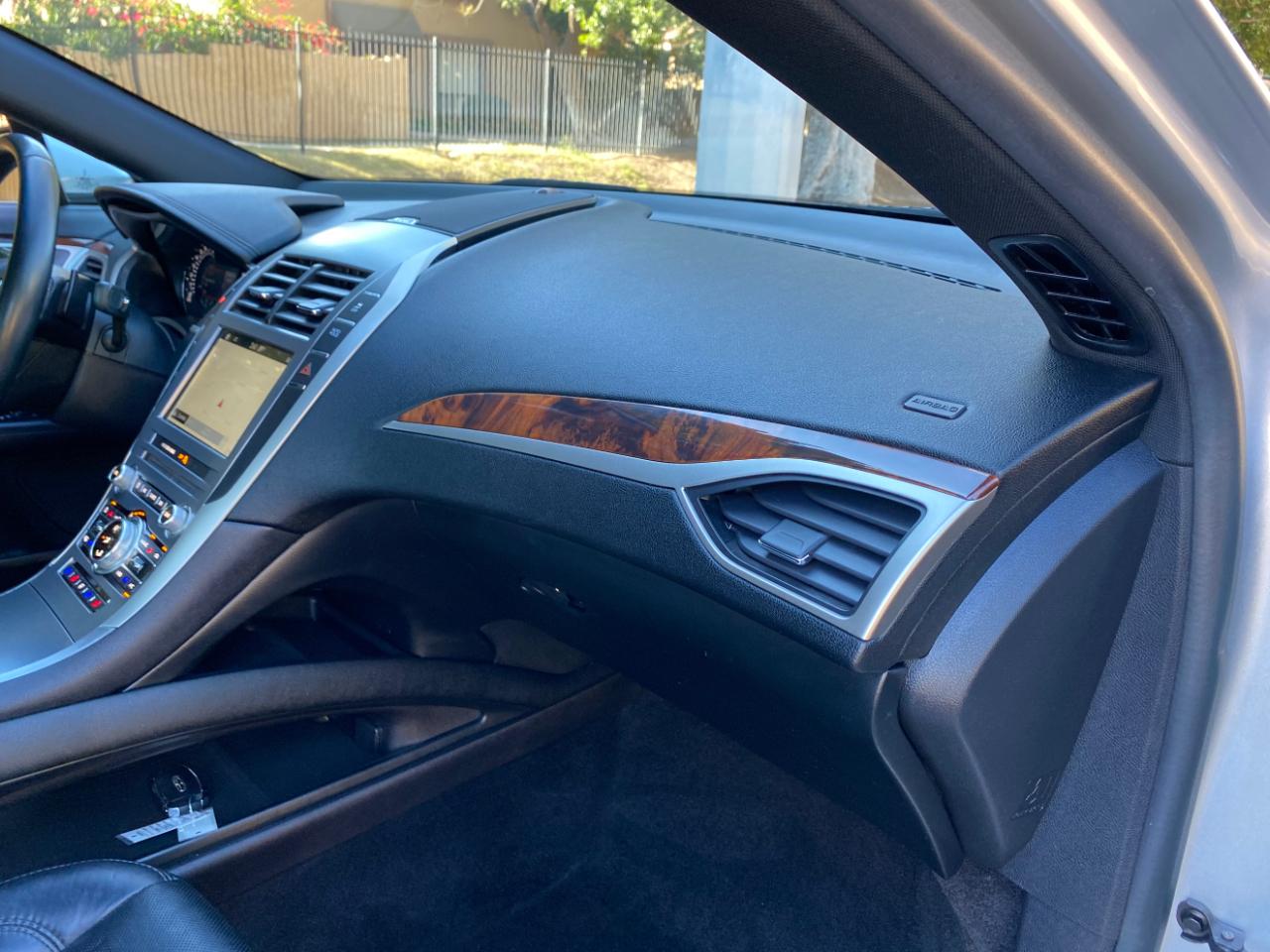 Lincoln MKZ Reserve FWD 2017