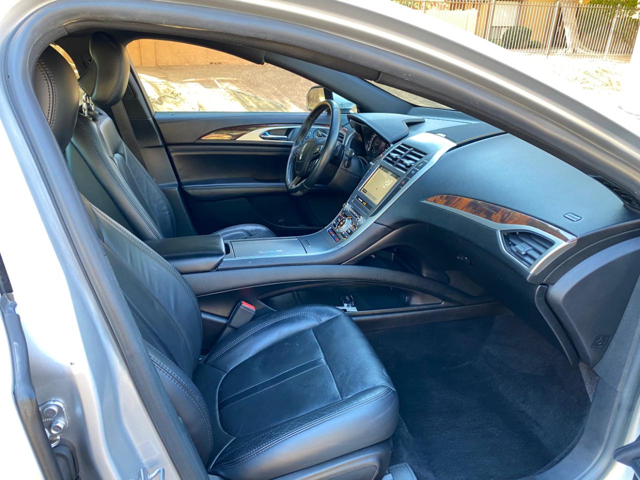 Lincoln MKZ Reserve FWD 2017