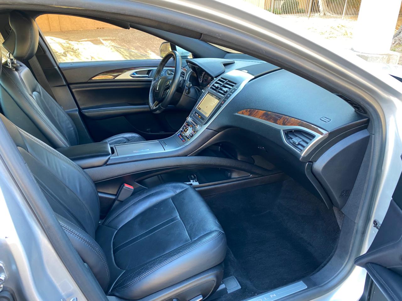 Lincoln MKZ Reserve FWD 2017