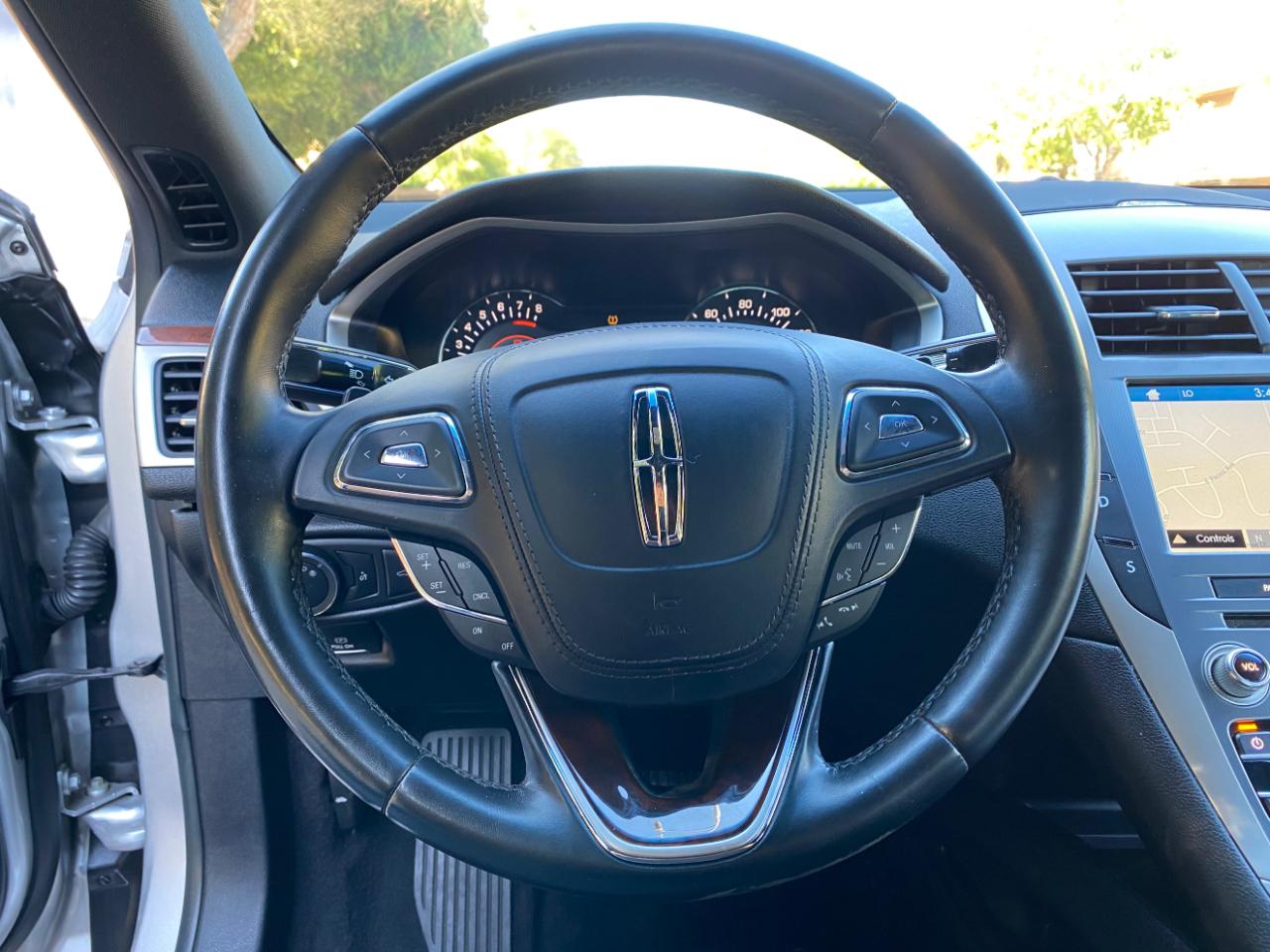 Lincoln MKZ Reserve FWD 2017