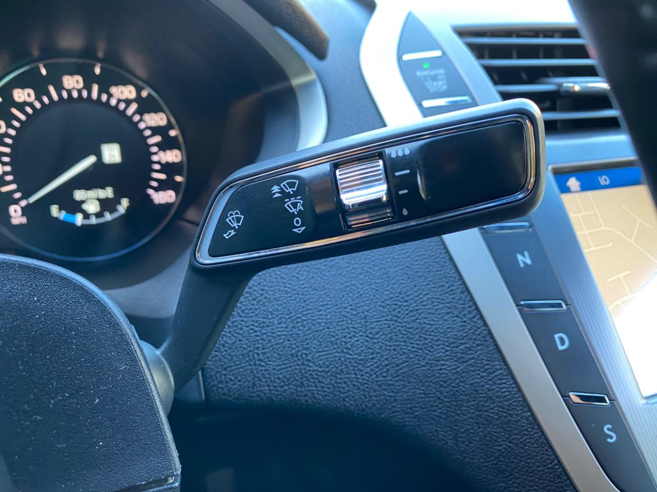 Lincoln MKZ Reserve FWD 2017