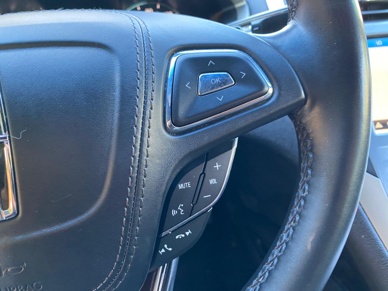 Lincoln MKZ Reserve FWD 2017