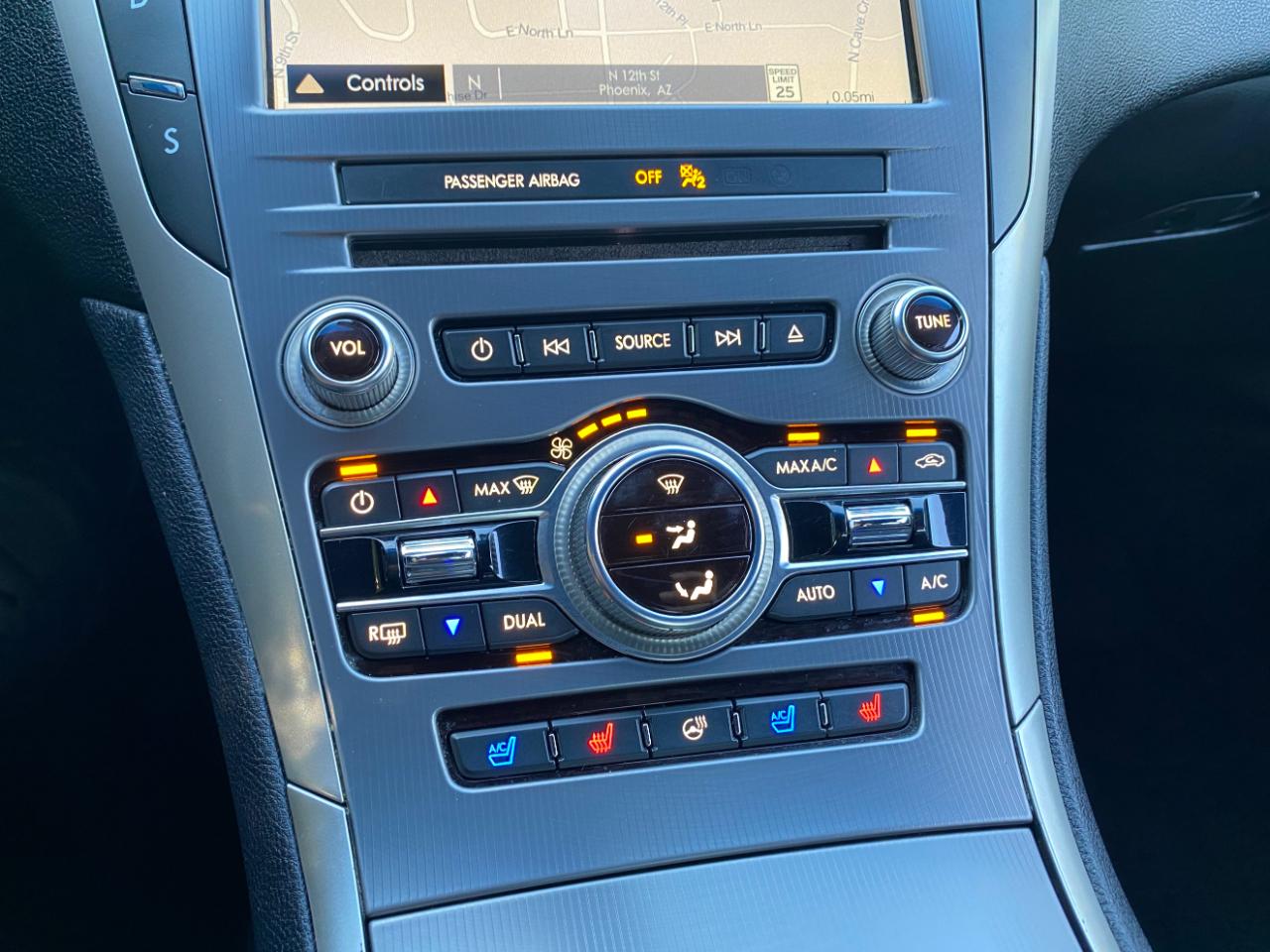 Lincoln MKZ Reserve FWD 2017