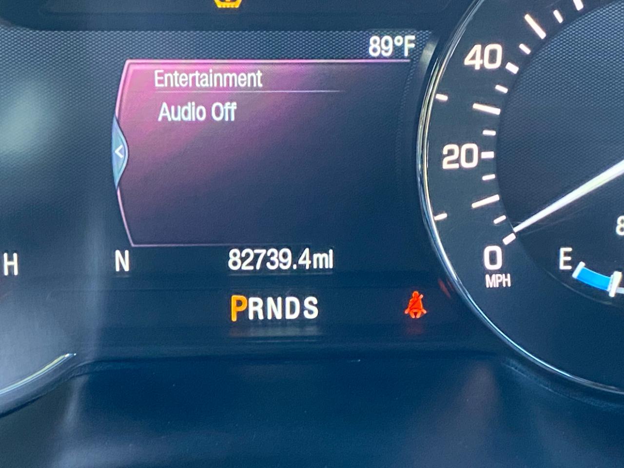 Lincoln MKZ Reserve FWD 2017