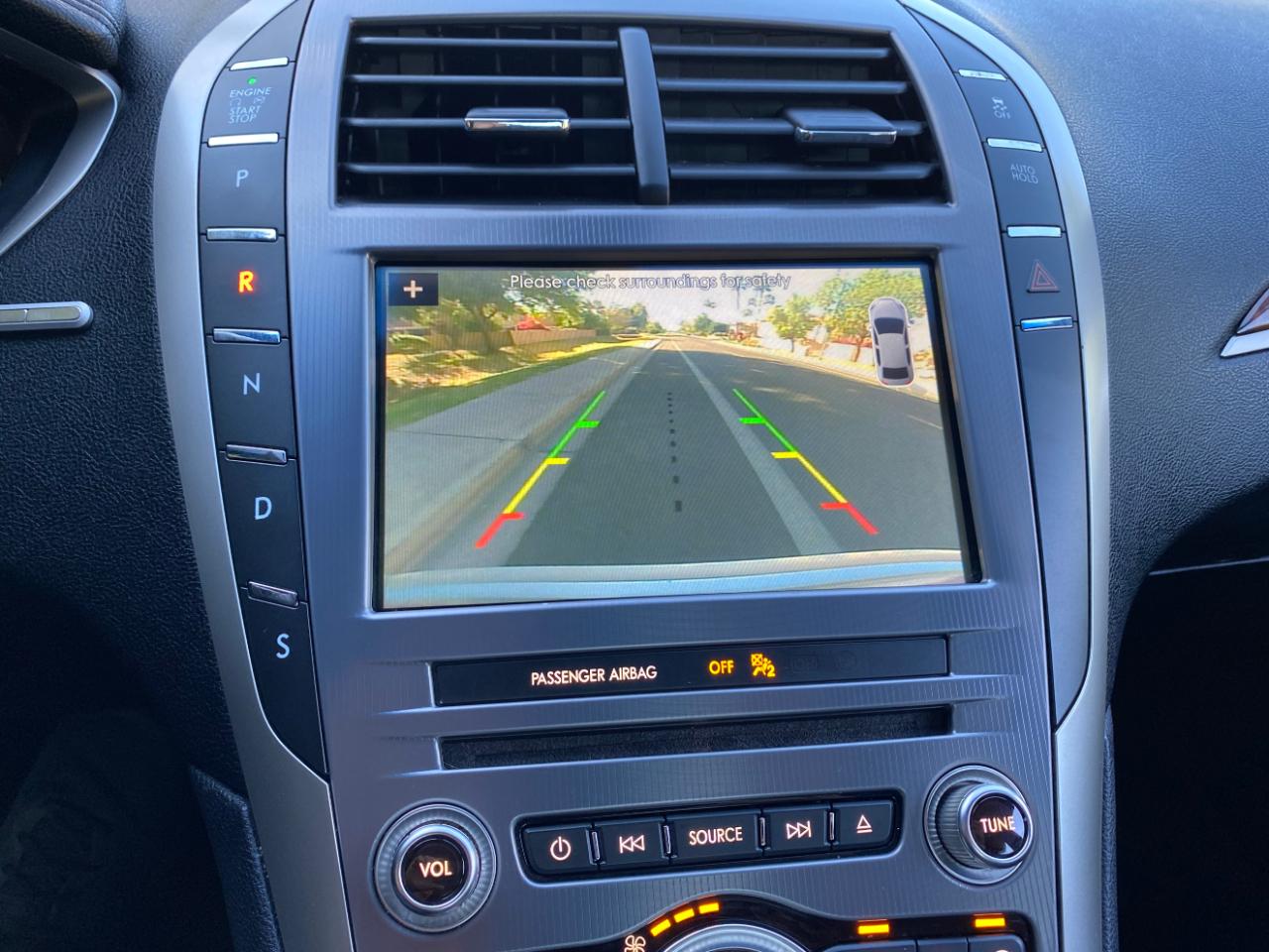 Lincoln MKZ Reserve FWD 2017