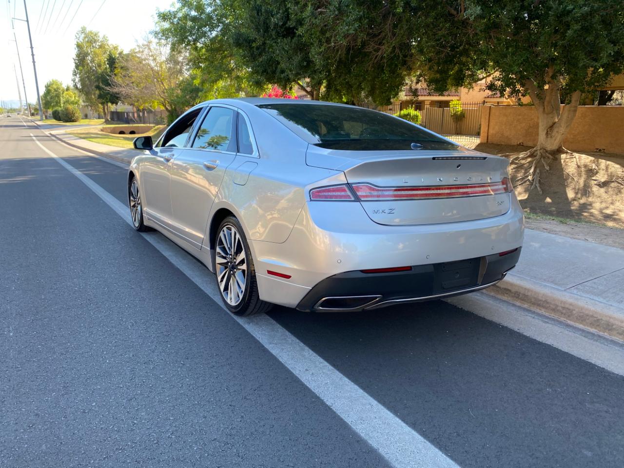 Lincoln MKZ Reserve FWD 2017
