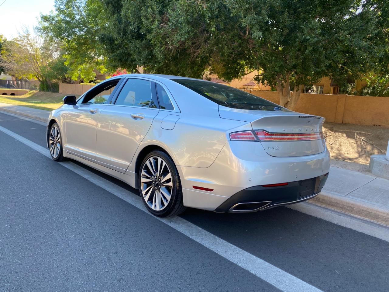 Lincoln MKZ Reserve FWD 2017