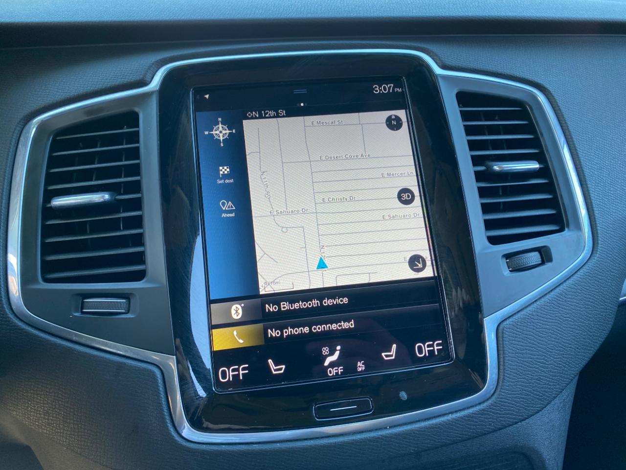 Volvo XC90 T6 AWD Momentum 6 Passenger 2020