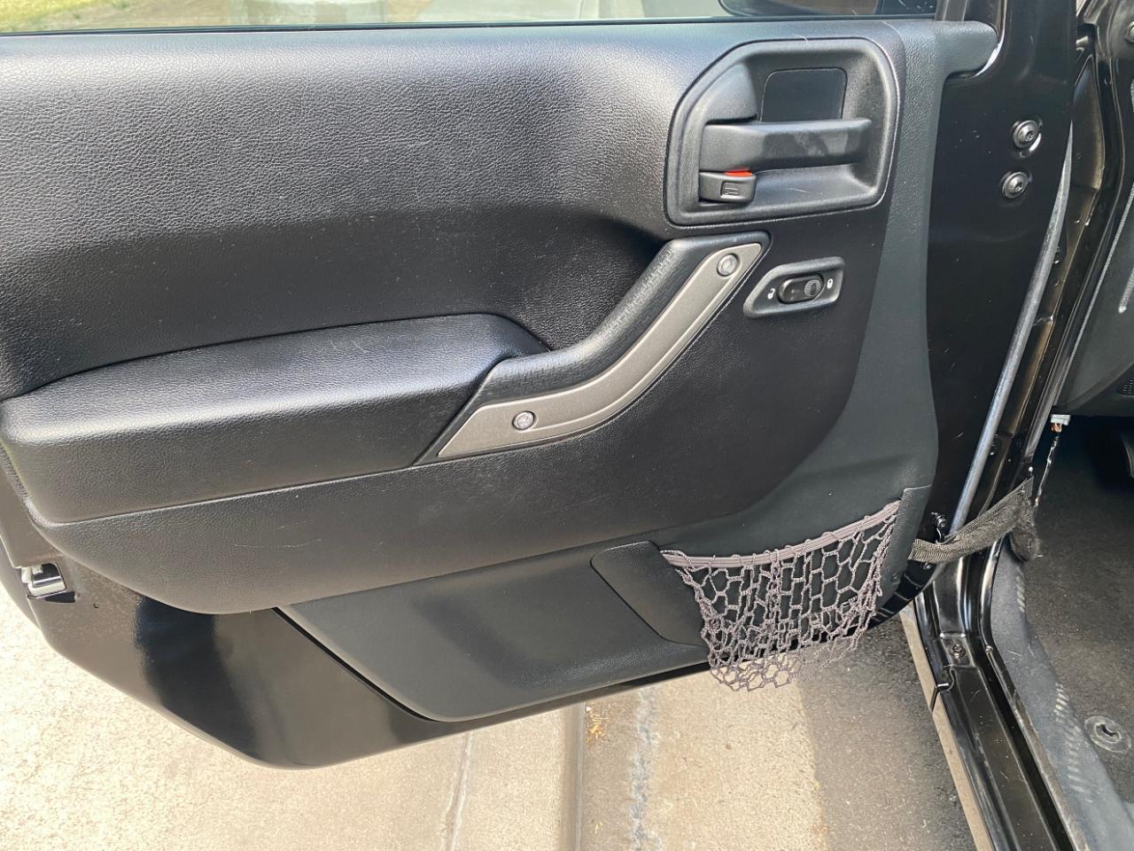 Jeep Wrangler 4WD 2dr Sport 2016