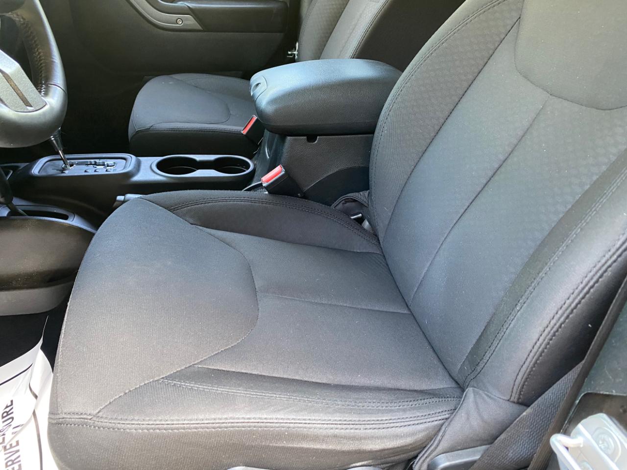 Jeep Wrangler 4WD 2dr Sport 2016