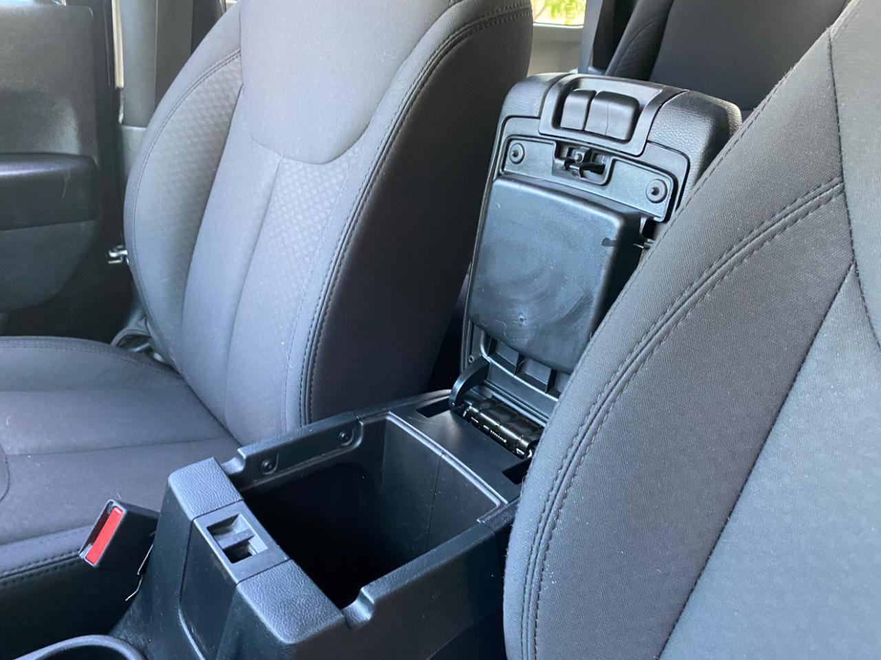 Jeep Wrangler 4WD 2dr Sport 2016