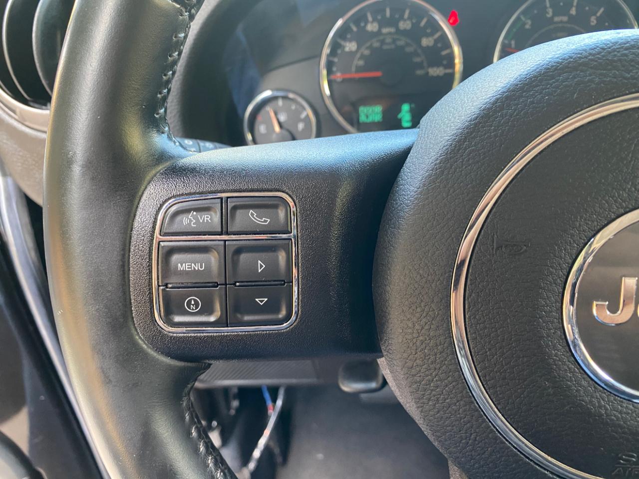 Jeep Wrangler 4WD 2dr Sport 2016