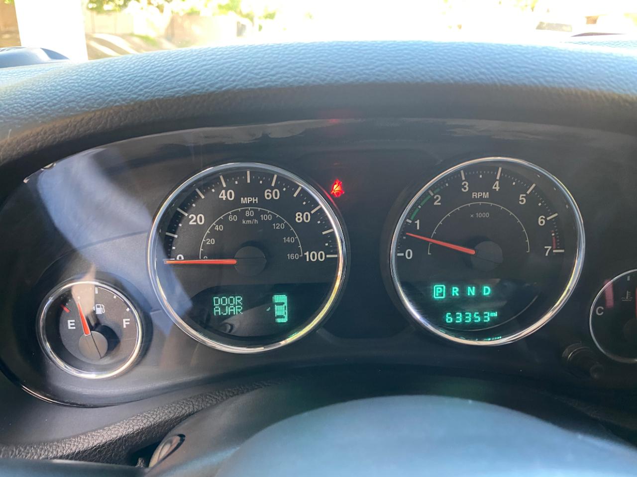 Jeep Wrangler 4WD 2dr Sport 2016