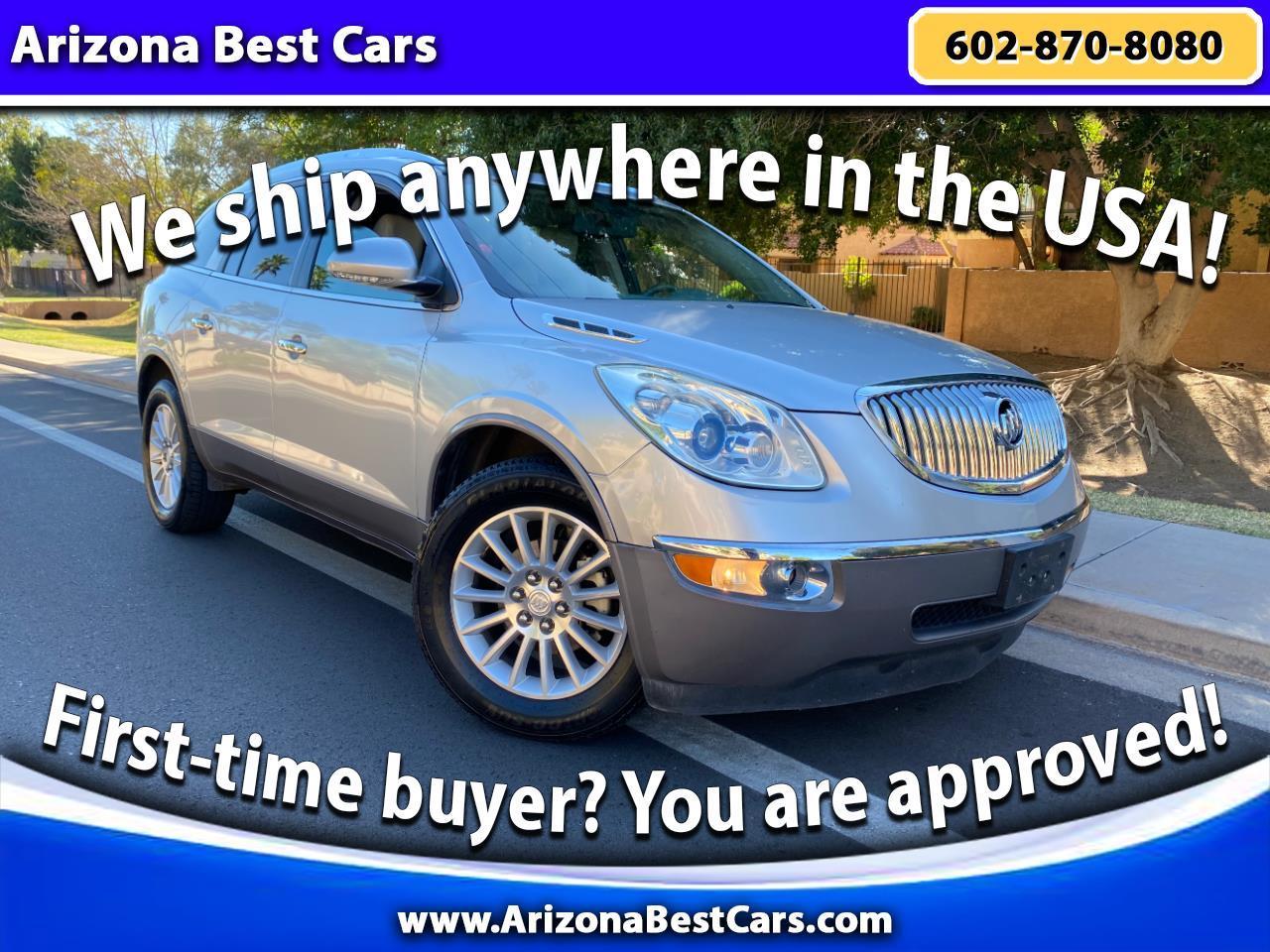 2011 Buick Enclave CXL