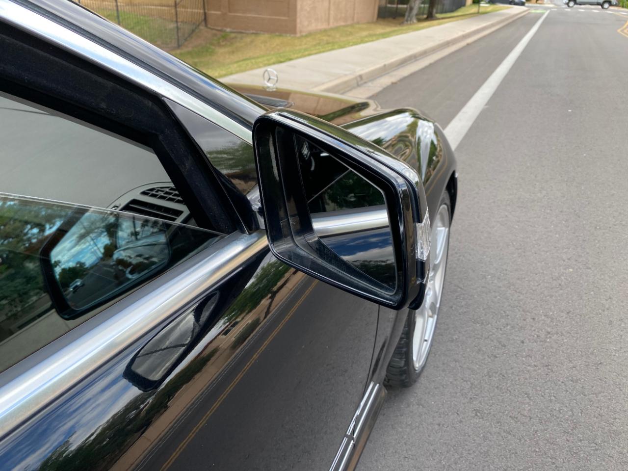 Mercedes-Benz S-Class 4dr Sdn S 550 RWD 2012