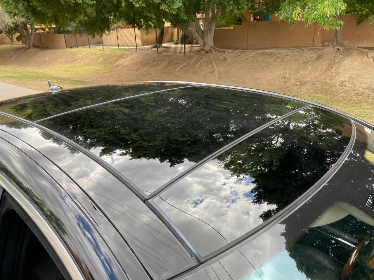 Mercedes-Benz S-Class 4dr Sdn S 550 RWD 2012