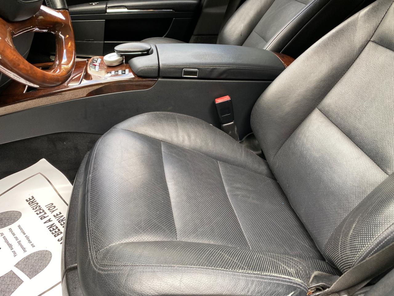 Mercedes-Benz S-Class 4dr Sdn S 550 RWD 2012