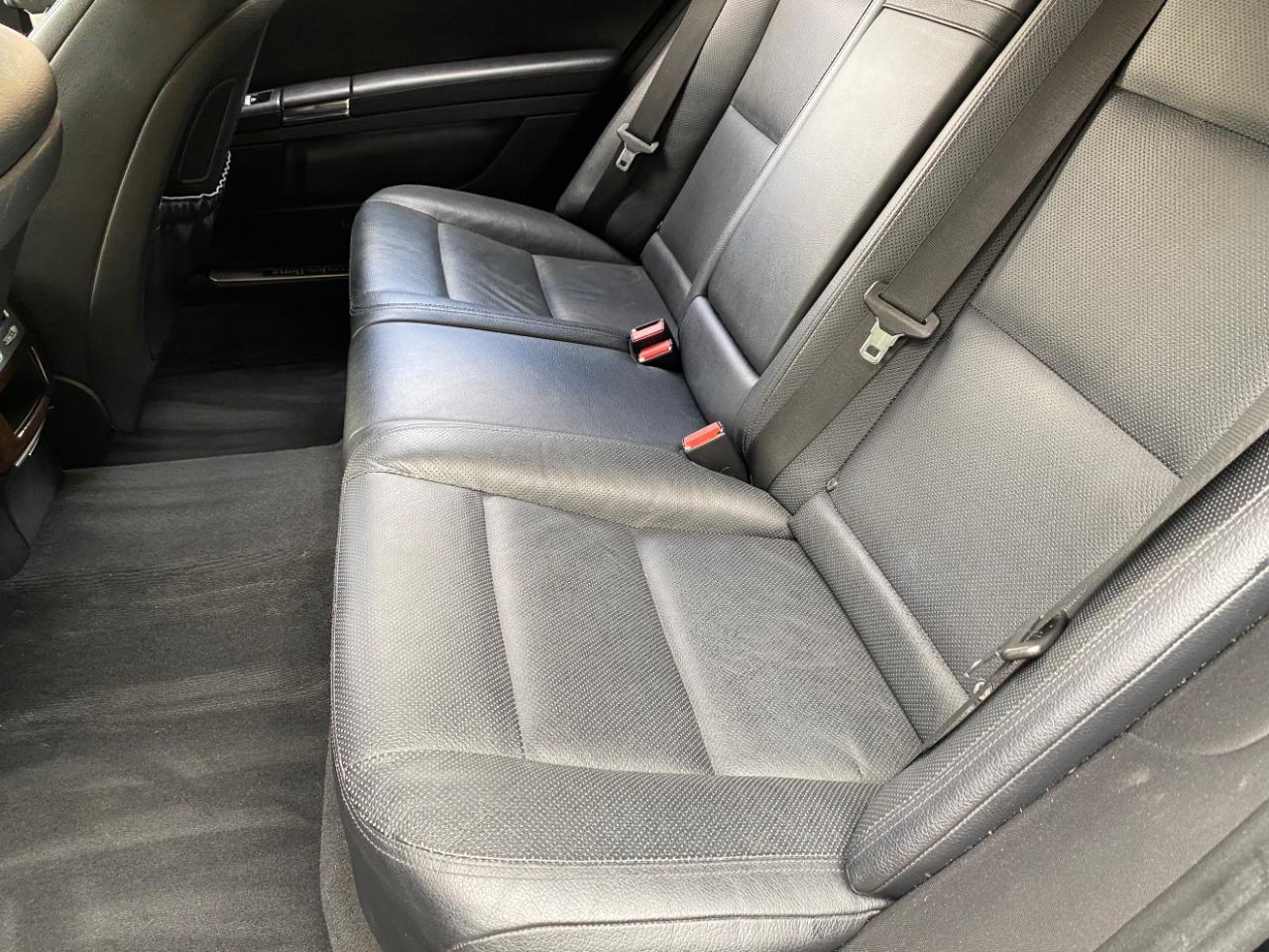 Mercedes-Benz S-Class 4dr Sdn S 550 RWD 2012