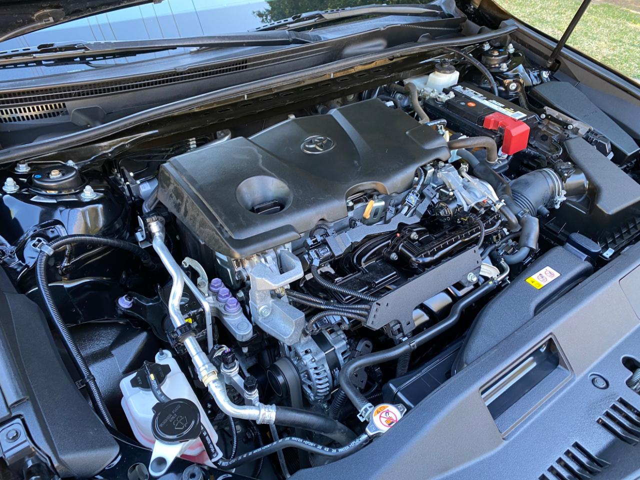 Toyota Camry SE Auto (Natl) 2020