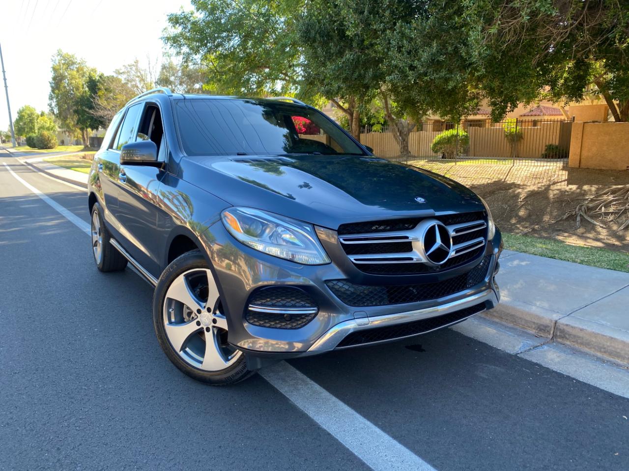 Mercedes-Benz GLE RWD 4dr GLE 350 2016