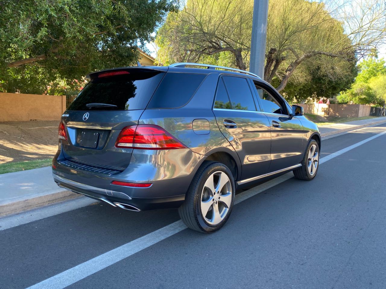 Mercedes-Benz GLE RWD 4dr GLE 350 2016