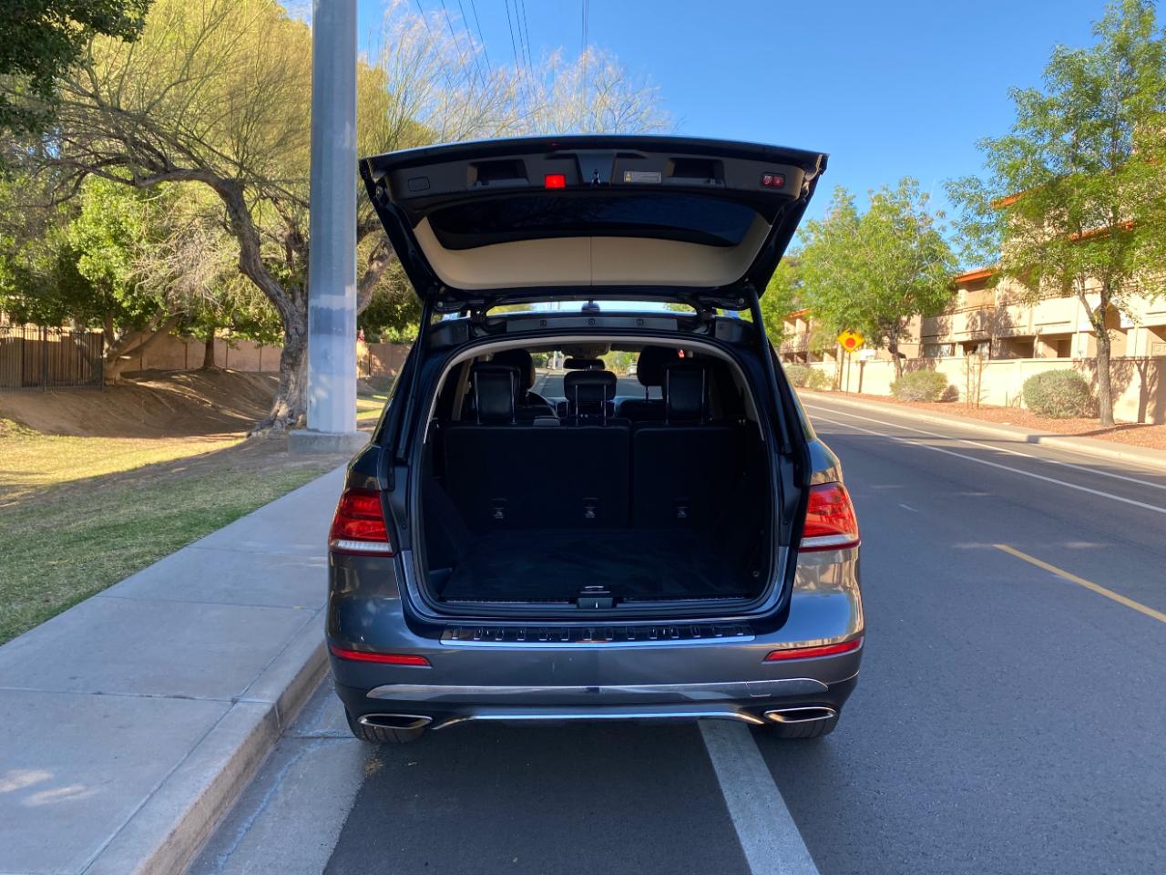 Mercedes-Benz GLE RWD 4dr GLE 350 2016