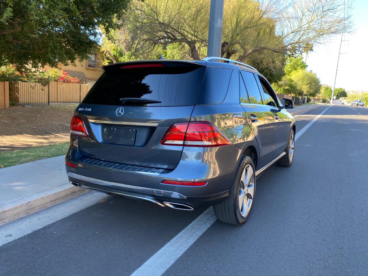 Mercedes-Benz GLE RWD 4dr GLE 350 2016