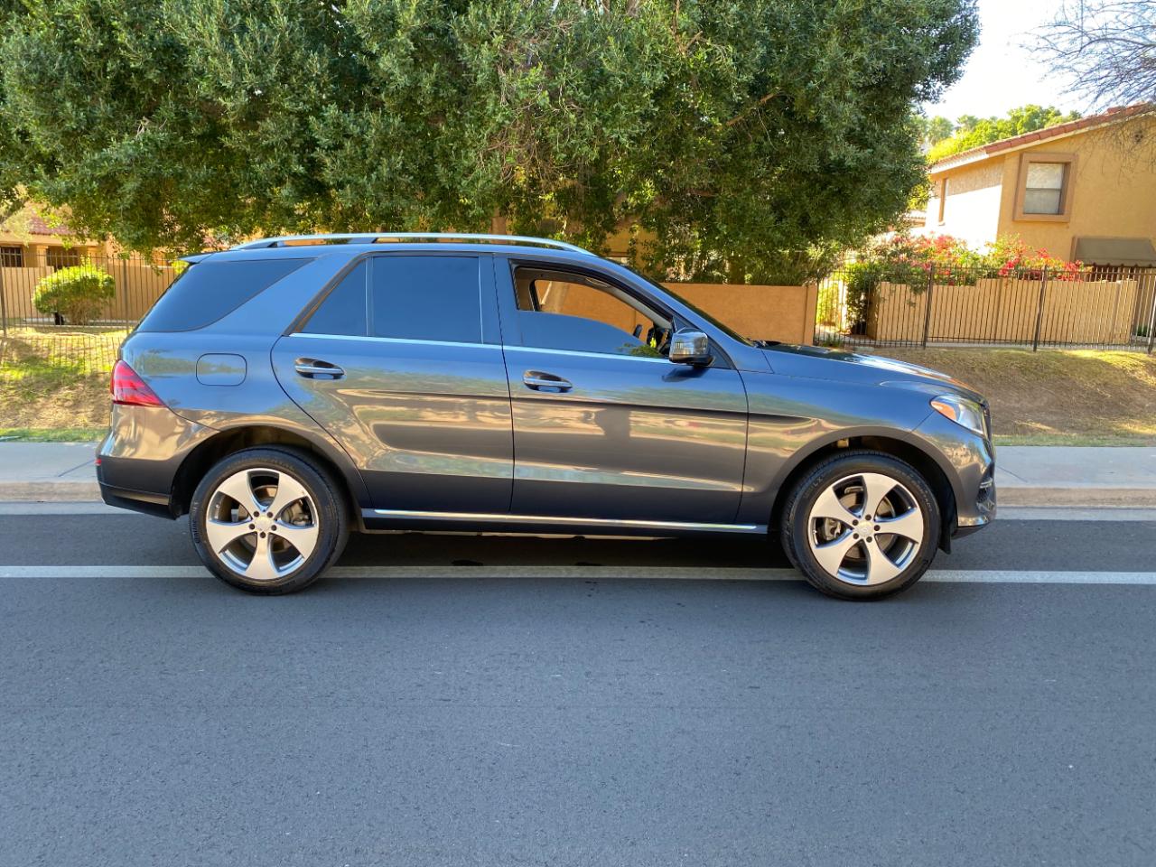 Mercedes-Benz GLE RWD 4dr GLE 350 2016