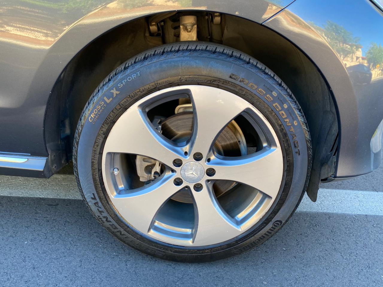 Mercedes-Benz GLE RWD 4dr GLE 350 2016