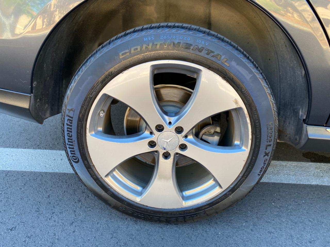 Mercedes-Benz GLE RWD 4dr GLE 350 2016