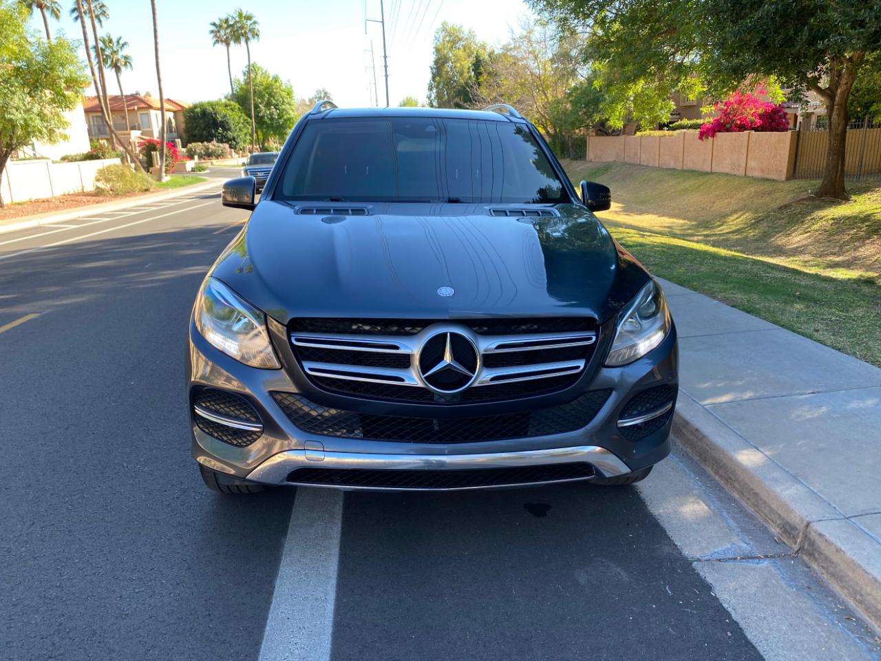 Mercedes-Benz GLE RWD 4dr GLE 350 2016