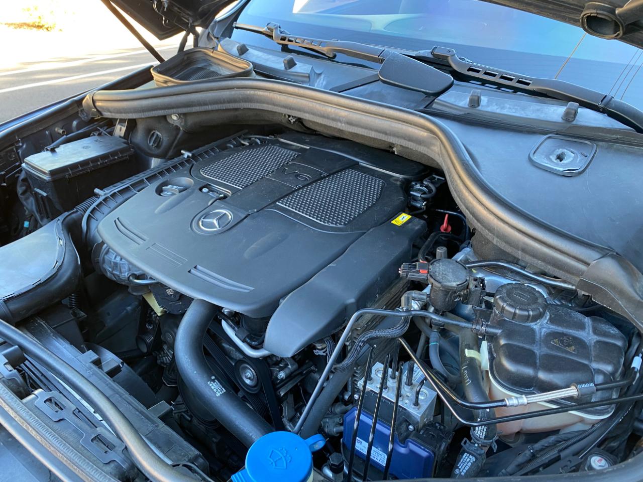 Mercedes-Benz GLE RWD 4dr GLE 350 2016