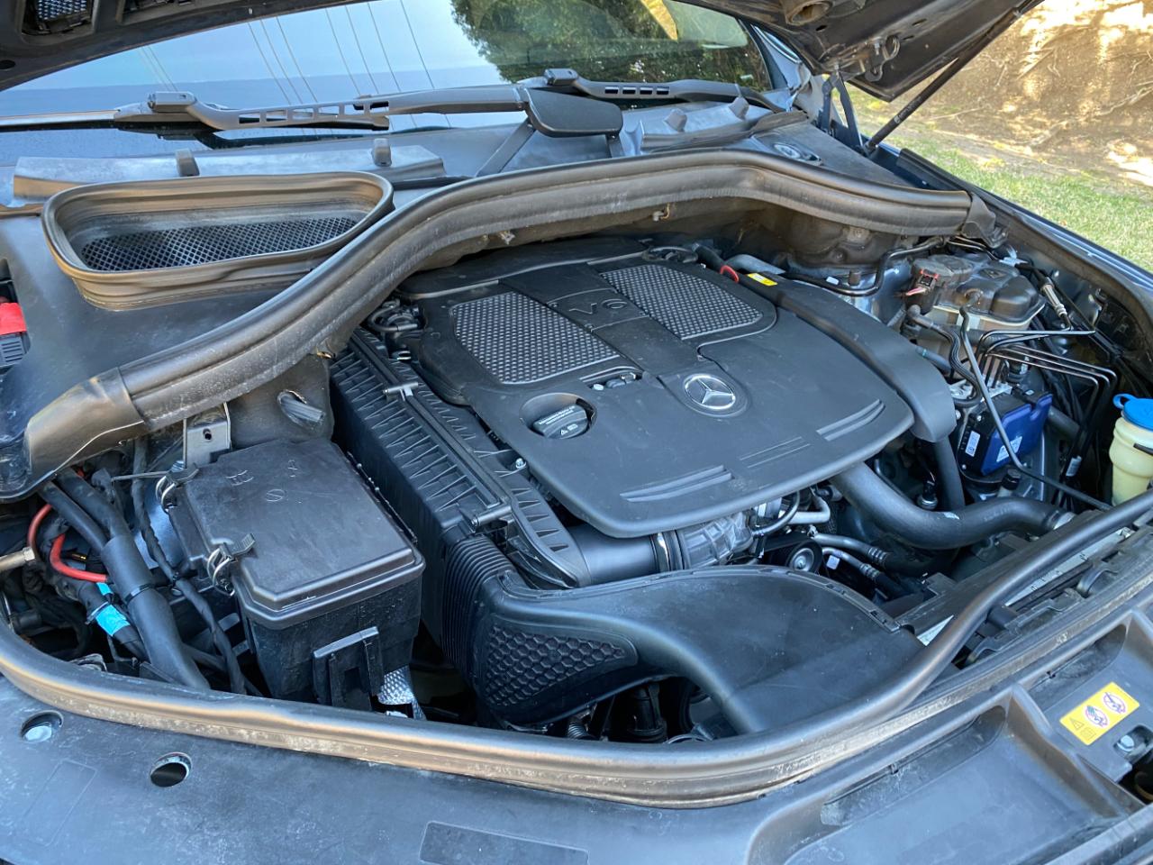 Mercedes-Benz GLE RWD 4dr GLE 350 2016