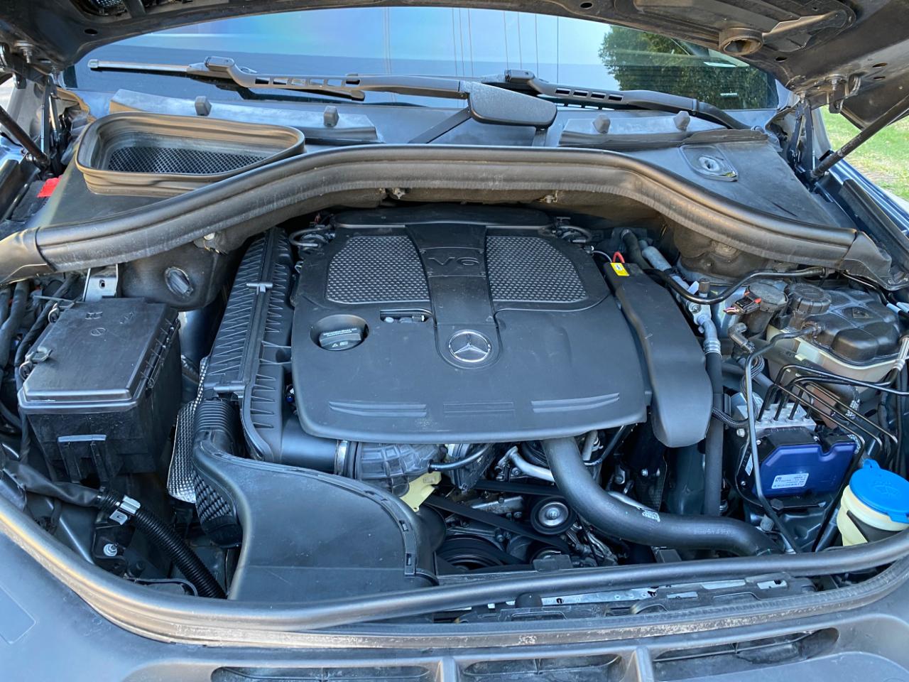 Mercedes-Benz GLE RWD 4dr GLE 350 2016