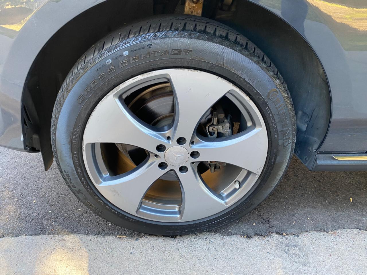 Mercedes-Benz GLE RWD 4dr GLE 350 2016