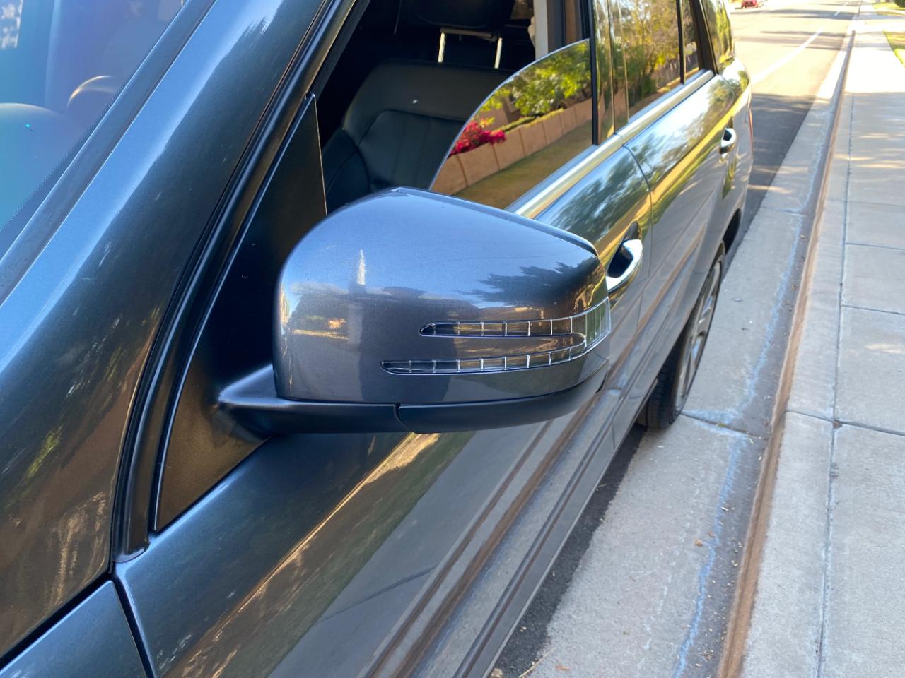 Mercedes-Benz GLE RWD 4dr GLE 350 2016