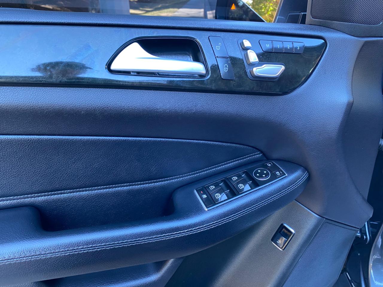 Mercedes-Benz GLE RWD 4dr GLE 350 2016