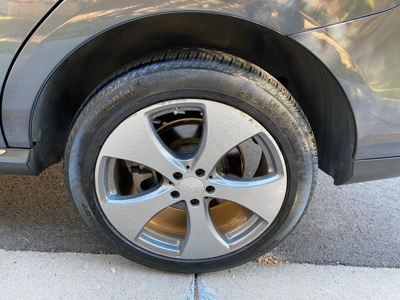 Mercedes-Benz GLE RWD 4dr GLE 350 2016