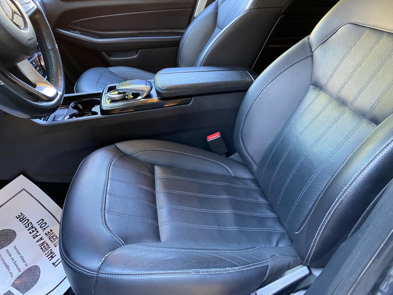 Mercedes-Benz GLE RWD 4dr GLE 350 2016