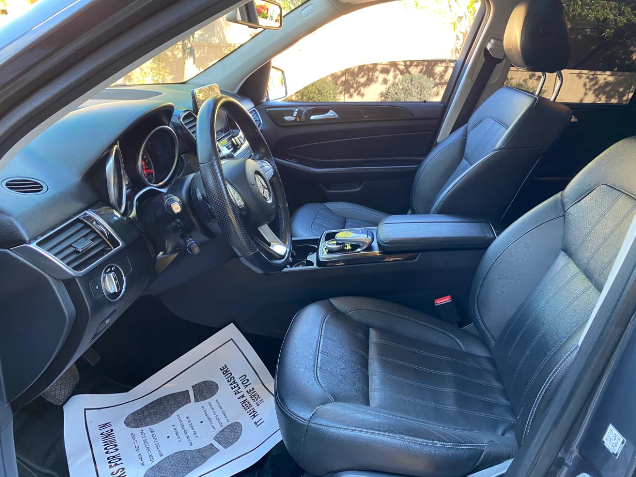 Mercedes-Benz GLE RWD 4dr GLE 350 2016