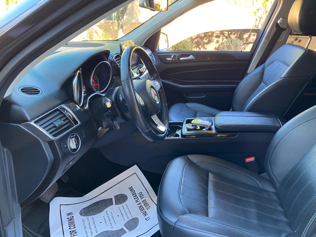 Mercedes-Benz GLE RWD 4dr GLE 350 2016