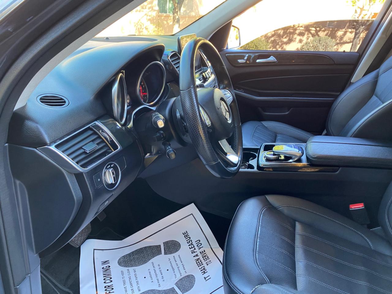 Mercedes-Benz GLE RWD 4dr GLE 350 2016