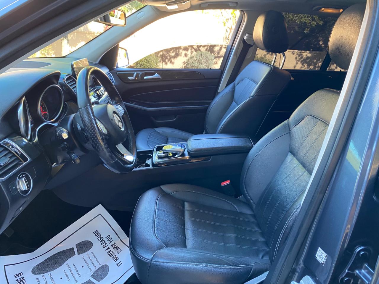 Mercedes-Benz GLE RWD 4dr GLE 350 2016