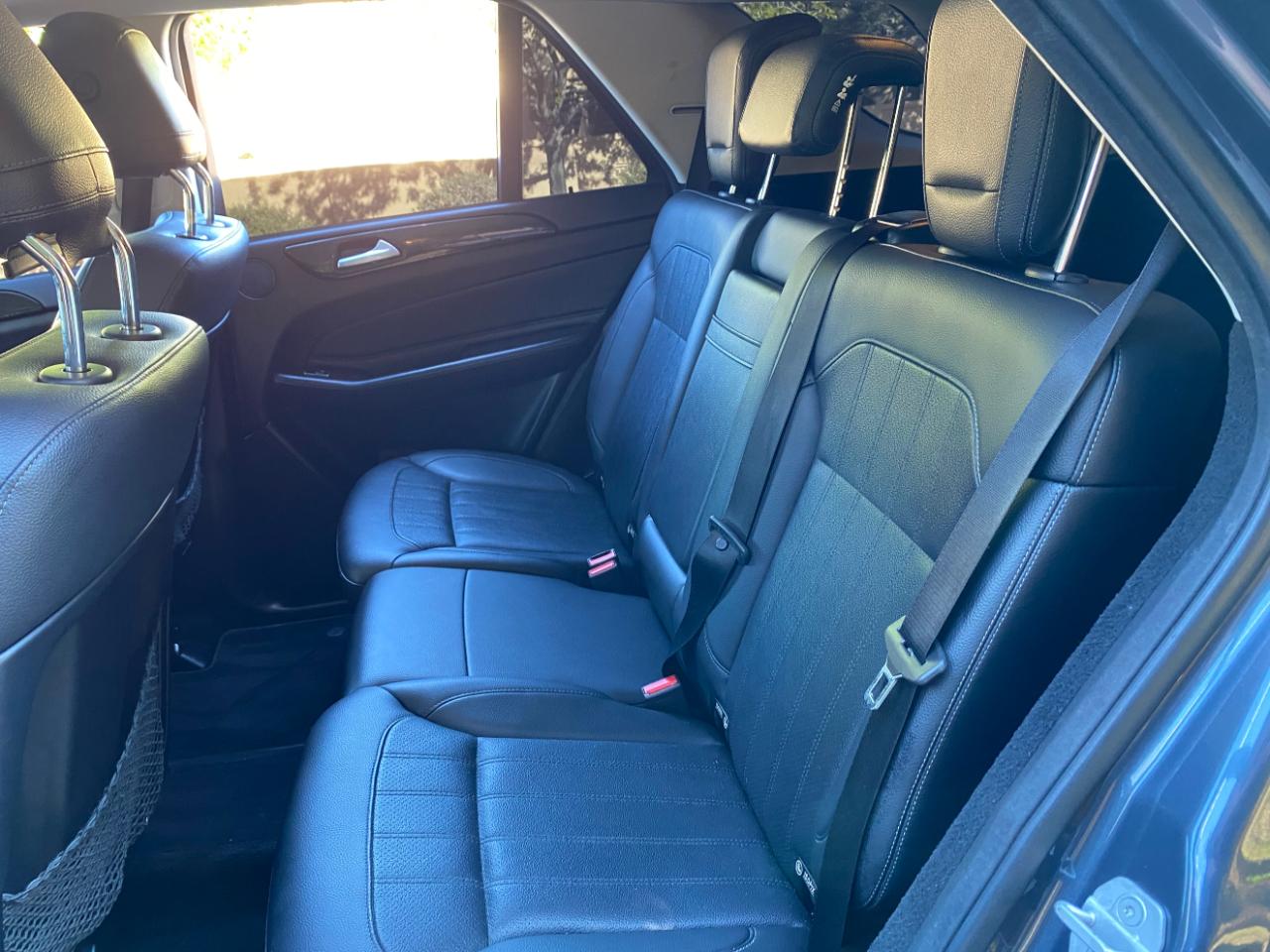 Mercedes-Benz GLE RWD 4dr GLE 350 2016