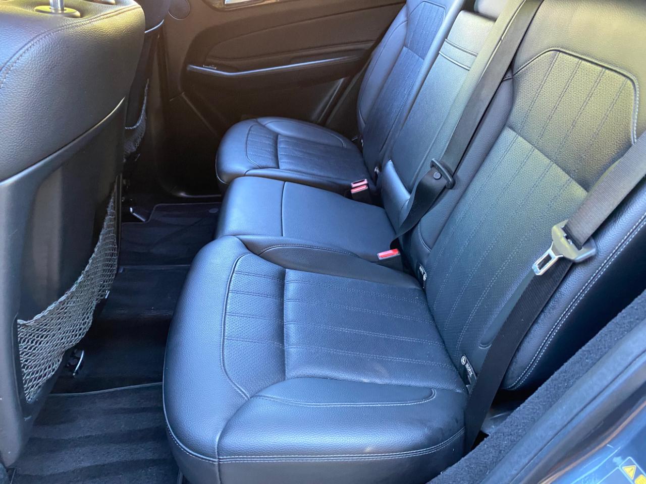 Mercedes-Benz GLE RWD 4dr GLE 350 2016